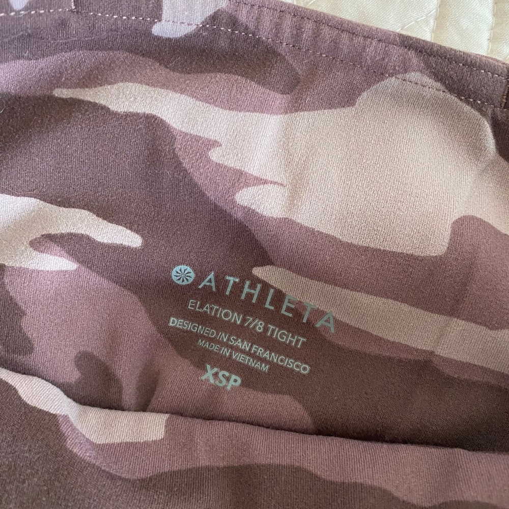 ATHLETA Elation 7/8 Tight